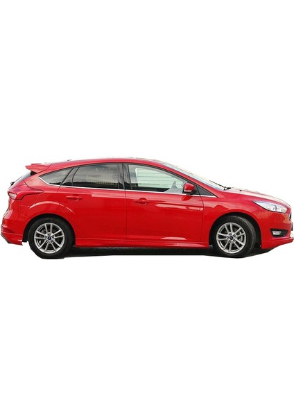 Ford Focus 3 HB Sport Makyajlı 2014 Sonrası Body Kit (Plastik)