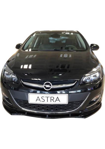 Opel Astra J HB 2013 - 2015 Makyajlı Kasa Body Kit (Plastik)