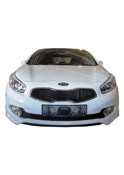 Kia Ceed 2013 Sonrası Body Kit (Plastik)