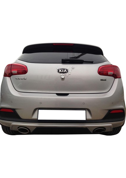 Kia Ceed 2013 Sonrası Body Kit (Plastik)