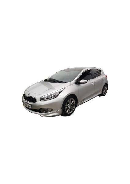 Kia Ceed 2013 Sonrası Body Kit (Plastik)
