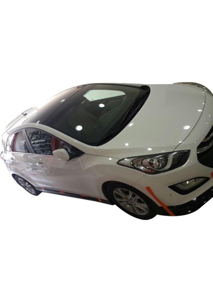 Hyundai İ30 2011 - 2016 Body Kit (Plastik)