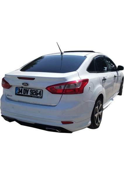 Ford Focus 3 Sedan Body Kit (Plastik) fiyatları
