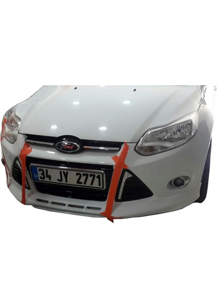 Ford Focus 3 2012 - 2014 Body Kit (Plastik)