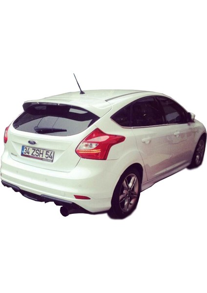 Ford Focus 3 2012 - 2014 Body Kit (Plastik) modelleri