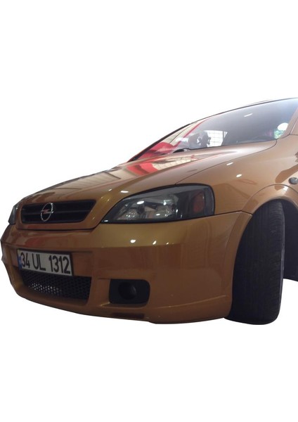 Astra G OPC Ön Tampon (Plastik) fırsatları