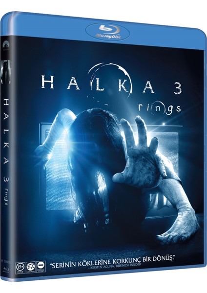 Halka 3 Blu Ray Disc