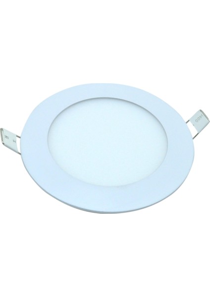 Helıos 6W Sıva Altı Yuvarlak Led Panel (Beyaz Işık)