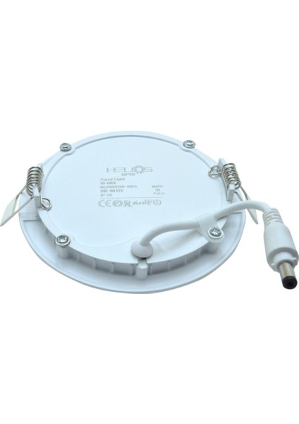 Helıos 6W Sıva Altı Yuvarlak Led Panel (Beyaz Işık) modelleri