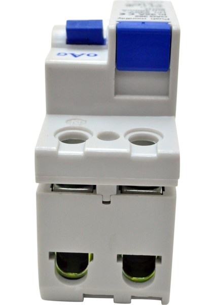 2X32A/300Ma Kaçak Akım Koruma Rölesi modelleri