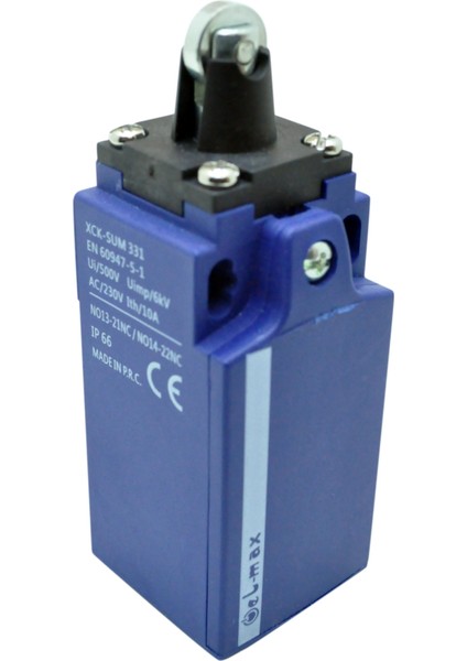 (Xck-Sum331) Doğrusal Hareketli 11Mm Metal Makaralı Pim