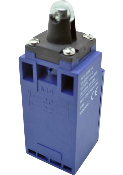 (Xck-Sum331) Doğrusal Hareketli 11Mm Metal Makaralı Pim