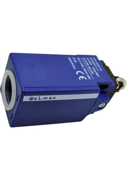 (Xck-Sum331) Doğrusal Hareketli 11Mm Metal Makaralı Pim