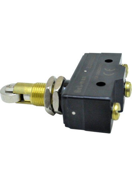 Xz-15Gq22-B Yatay Metal Makara Pim 1No+1Nc Mikro Swıtch