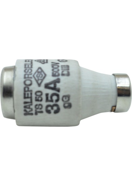 35A Porselen Sigorta Buşonu fiyatları