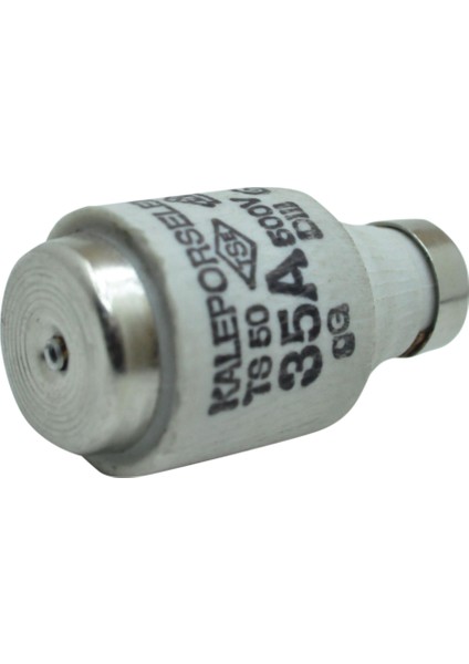 35A Porselen Sigorta Buşonu modelleri