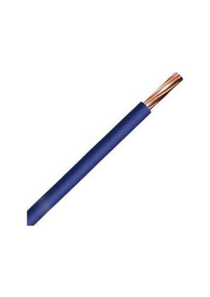 1X16 Mm² Nyaç Kablo (Mavi) (6 Mt)