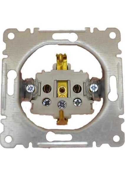 Karea Topraklı Priz (Modül)