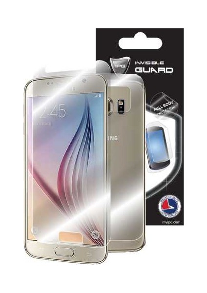 Samsung Galaxy S7 Görünmez Tam Kaplama (Ekran ve Arka Koruma)