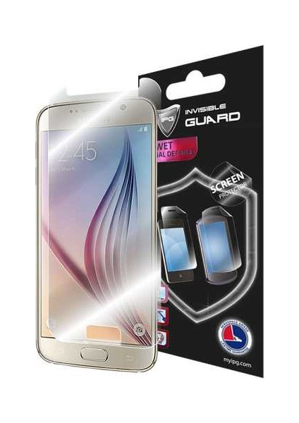 Samsung Galaxy S7 Görünmez Ekran Koruyucu