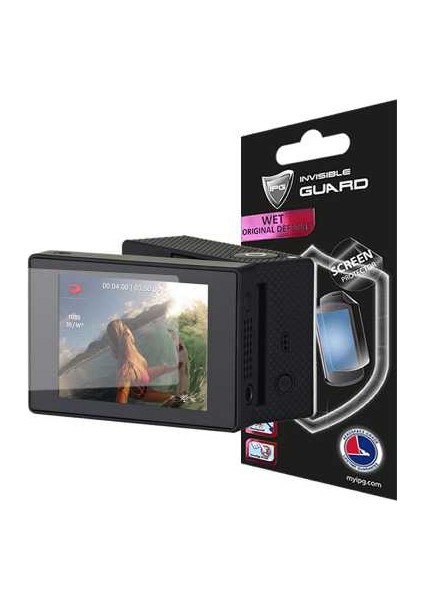 Go Pro Camera LCD TOUCH BACPAC 2" (2 Adet)