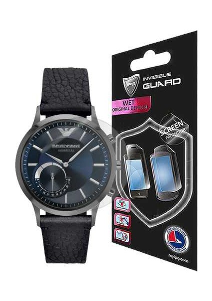 Armani EA Connected Watch Ekran Koruyucu (2 Adet)