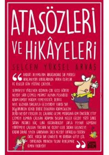 Atasözleri Ve Hikayeleri