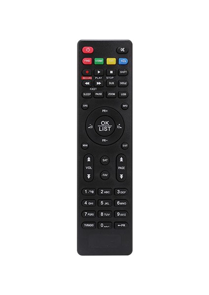 Rt-Pnt02 Hd Next Punto Plus Minix Hd Uydu Kumandası