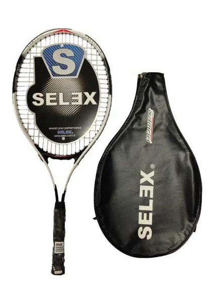 SELEX 27" RED POWER TENİS RAKETİ - L3