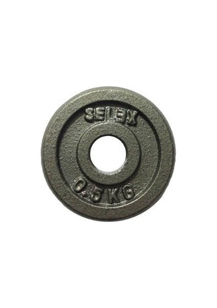 Gri Döküm Ağirlik İthal 0,5 Kg