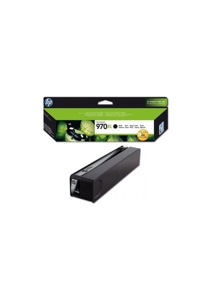 970Xl Cn625A Siyah Kartuş Yüksek Kap. X476Dn/ X451 / X551