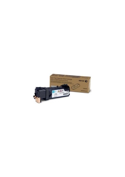 Phaser 6128 106R01456 Mavi Muadil Toner