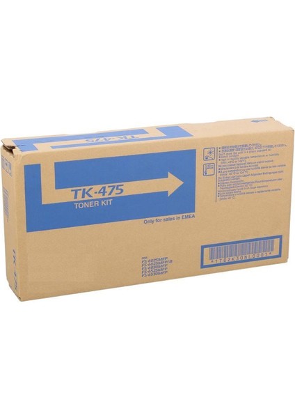 Tk-475 Toner Fs-6025 / Fs-6030 / Fs-6525