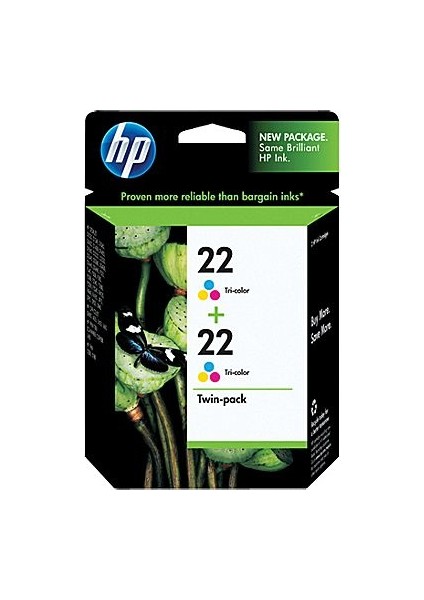 22 Cc580Fn 2Li Paket Kartuş