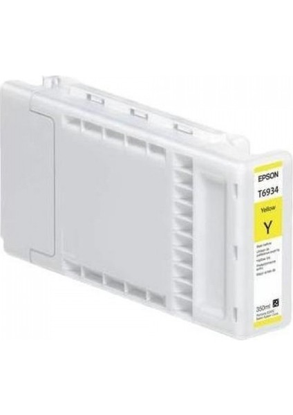 T6934 Sarı Kartuş Surecolor T3000 / T5000 / T7000