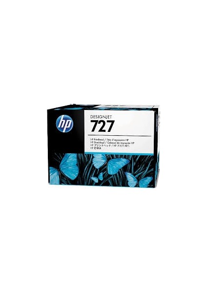 727 B3P06A 6 Renk Baskı Kafası T920 / T1500 / T2500