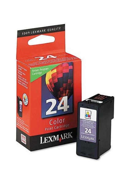 24 18C1524E Renkli Kartuş X3550 / X4550
