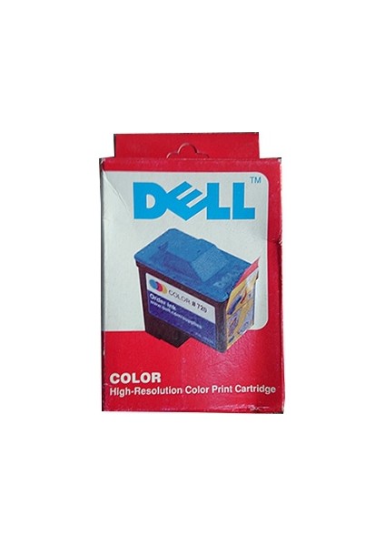 T0530 Renkli Kartuş - Dell 720 / 920 / A720 / A920