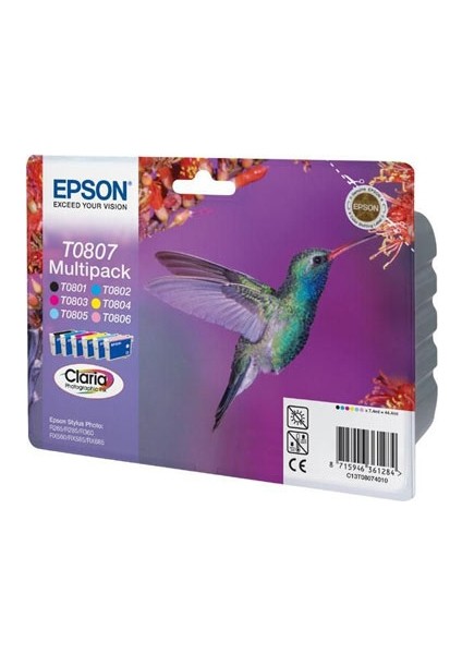 T0807 6Lı Set Hikartuş T0801-T0802-T0803-T0804-T0805-T0806