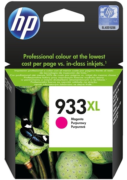933Xl Cn055A Kırmızı Kartuş -Officejet 6100/6600