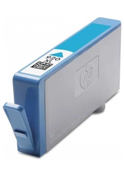 920Xl Cd972A Mavi Kartuş (Kutusuz Ürün)