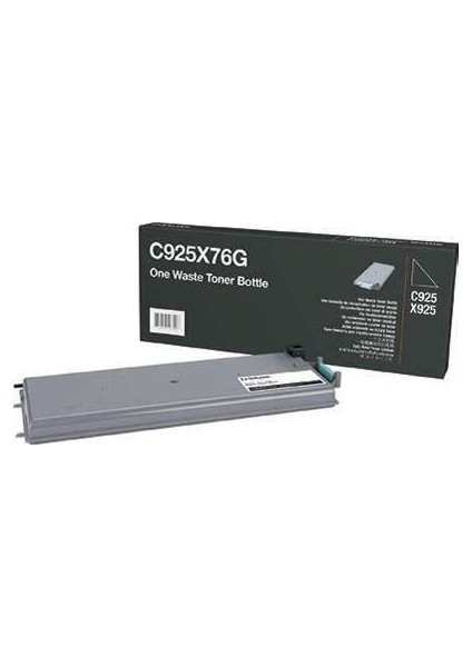 HPZR Lexmark C925-C925X76G Orjinal Atık Kutusu