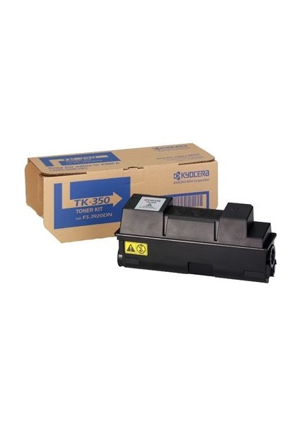 Tk-350 Toner Fs-3040 / Fs-3140 / Fs-3540