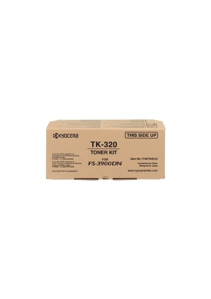 Tk-320 Siyah Toner Fs-3900 / Fs-4000