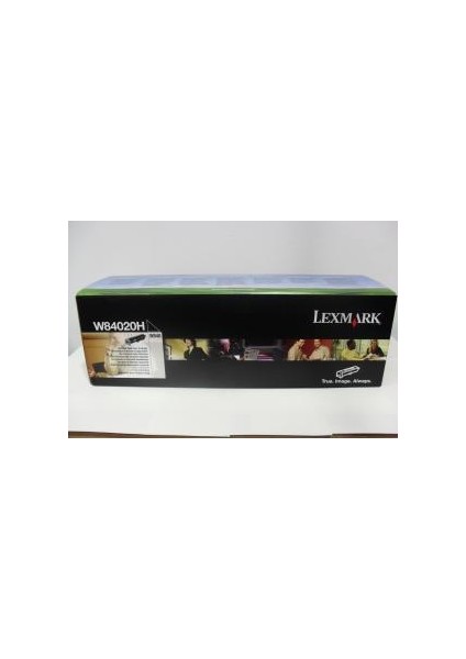 W840 W84020H Toner