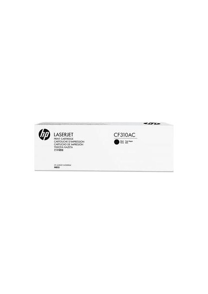 Cf310Ac (826A) Siyah Toner Laserjet M855