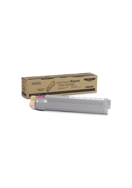 7400 106R01151 Kırmızı Toner - Standart Kapasite
