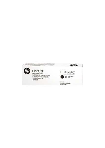 Cb436Ac (36A) Toner-M1120-M1522-M1505
