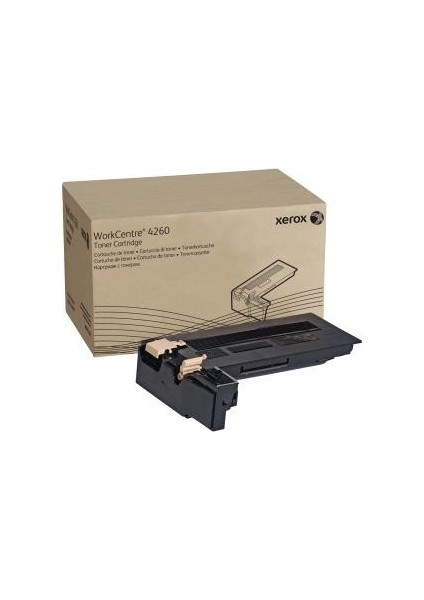 Workcentre 4250 / 4260 106R01408 Siyah Toner