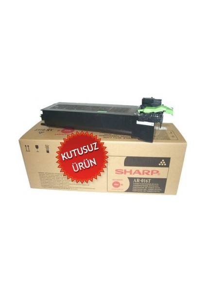 Ar-016T Ar-5020 / Ar-5120 / Ar-5316 / Ar-5320 Toner (Kutusuz Ürün)